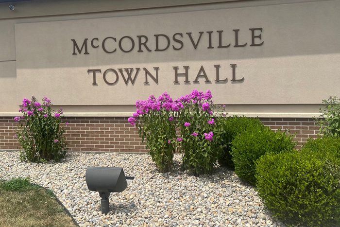 McCordsville Town Hall