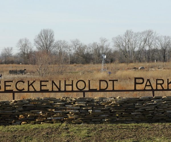 Greenfield, Beckenholdt, new sign,
