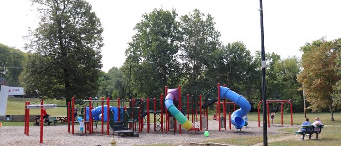 Riley Park playground